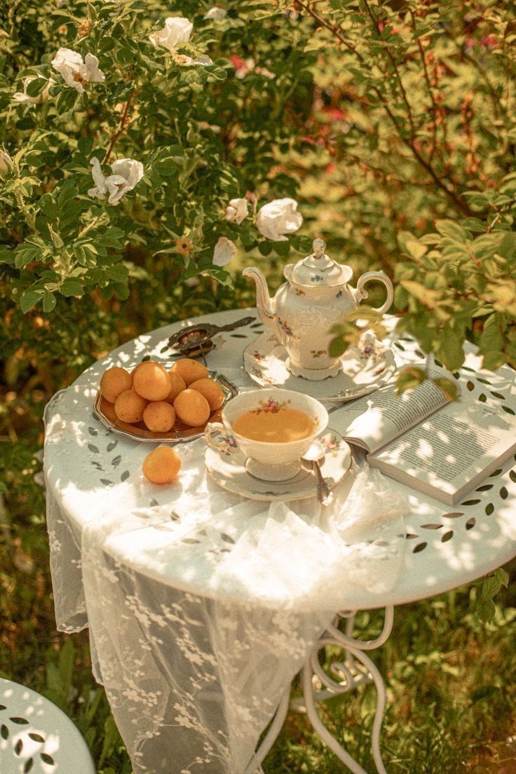 Tea Leaves